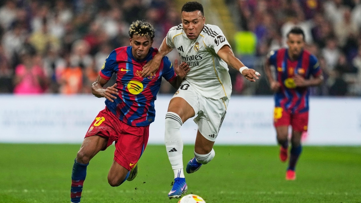 Report, result and goals as Blaugrana win Spanish Super Cup