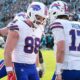 Jacksonville Jaguars fall to 24-27 defeat by Buffalo Bills