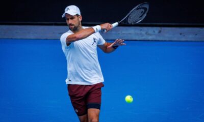 Australian Open: Djokovic ready to launch quest for 11th title at Melbourne Park