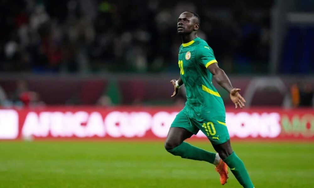 Report, result and goals as Mane goal knocks Salah out