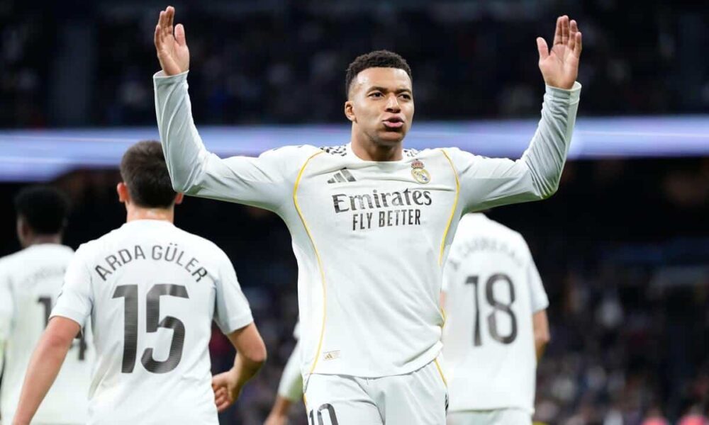 Mbappe defends Alonso and claims departed Real Madrid manager was not a failure