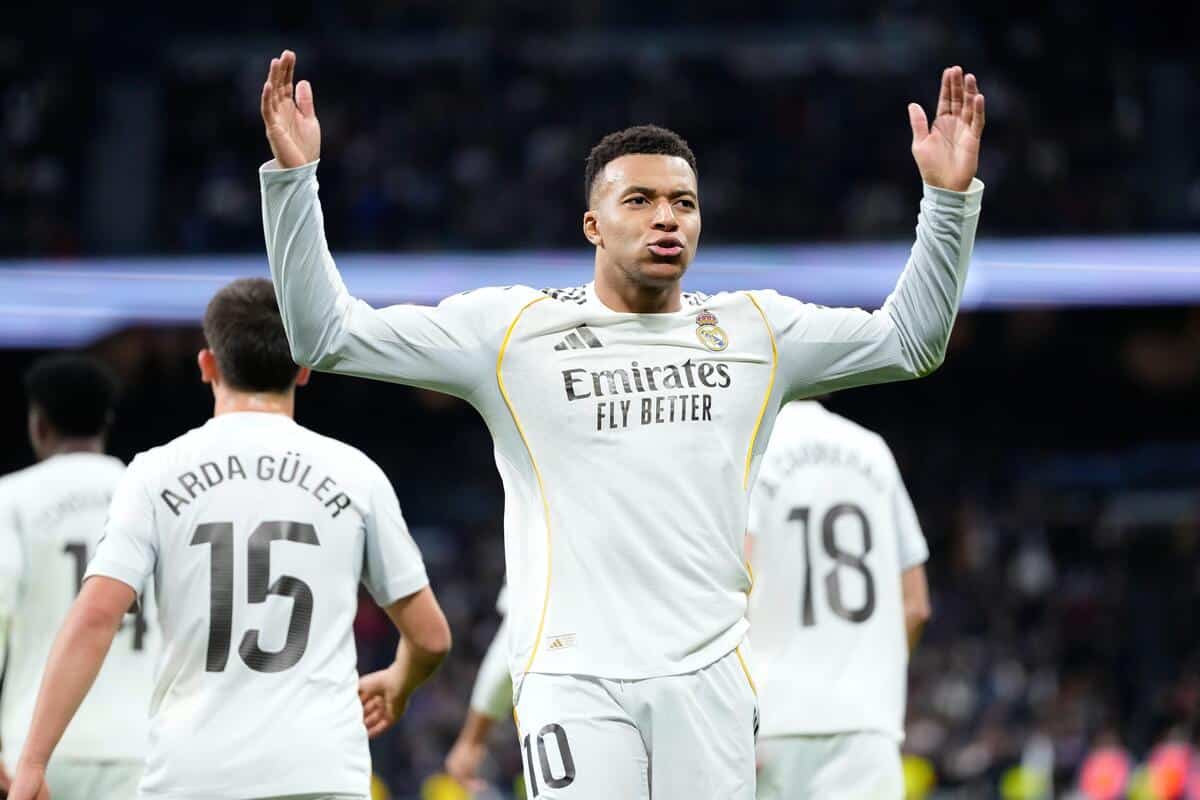 Mbappe defends Alonso and claims departed Real Madrid manager was not a failure