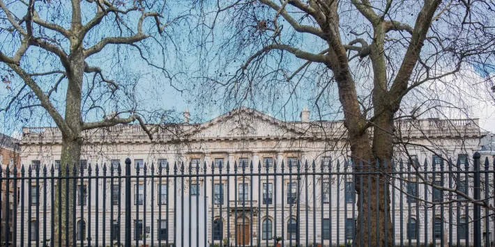 Approving the new Chinese Embassy is not a show of weakness but an acceptance of reality