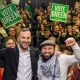 Greens Frame By-Election As Battle Against 'Anti-Muslim Record' Of Reform’s Matthew Goodwin