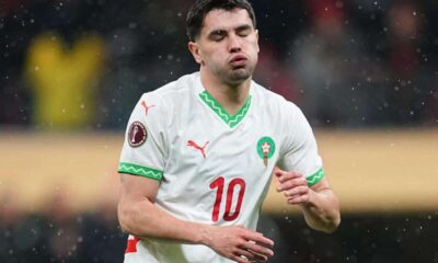 Diaz 'takes full responsibility' for Morocco penalty miss