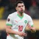 Diaz 'takes full responsibility' for Morocco penalty miss