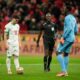 Did Morocco star Brahim Diaz miss penalty on purpose? Senegal's spot-kick hero Edouard Mendy has his say...
