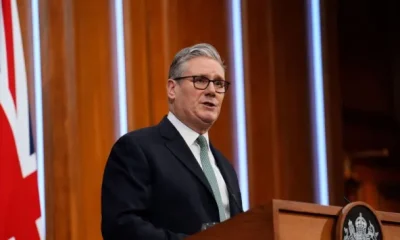 Greenland's Right To Decide Its Own Future 'Cannot Be Set Aside', Says Keir Starmer