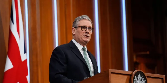 Greenland's Right To Decide Its Own Future 'Cannot Be Set Aside', Says Keir Starmer