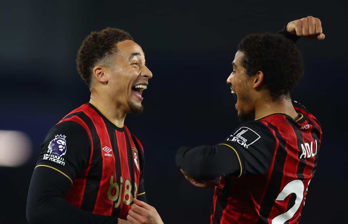 'It's not a penalty' says Hurzeler after Bournemouth draw