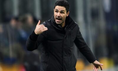 Arsenal went to another level in San Siro win