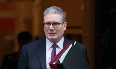 Keir Starmer Says He Will Not 'Yield' To Trump On Greenland