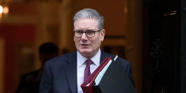 Keir Starmer Says He Will Not 'Yield' To Trump On Greenland