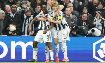 Report, result and goals as Wissa nets on big UCL night