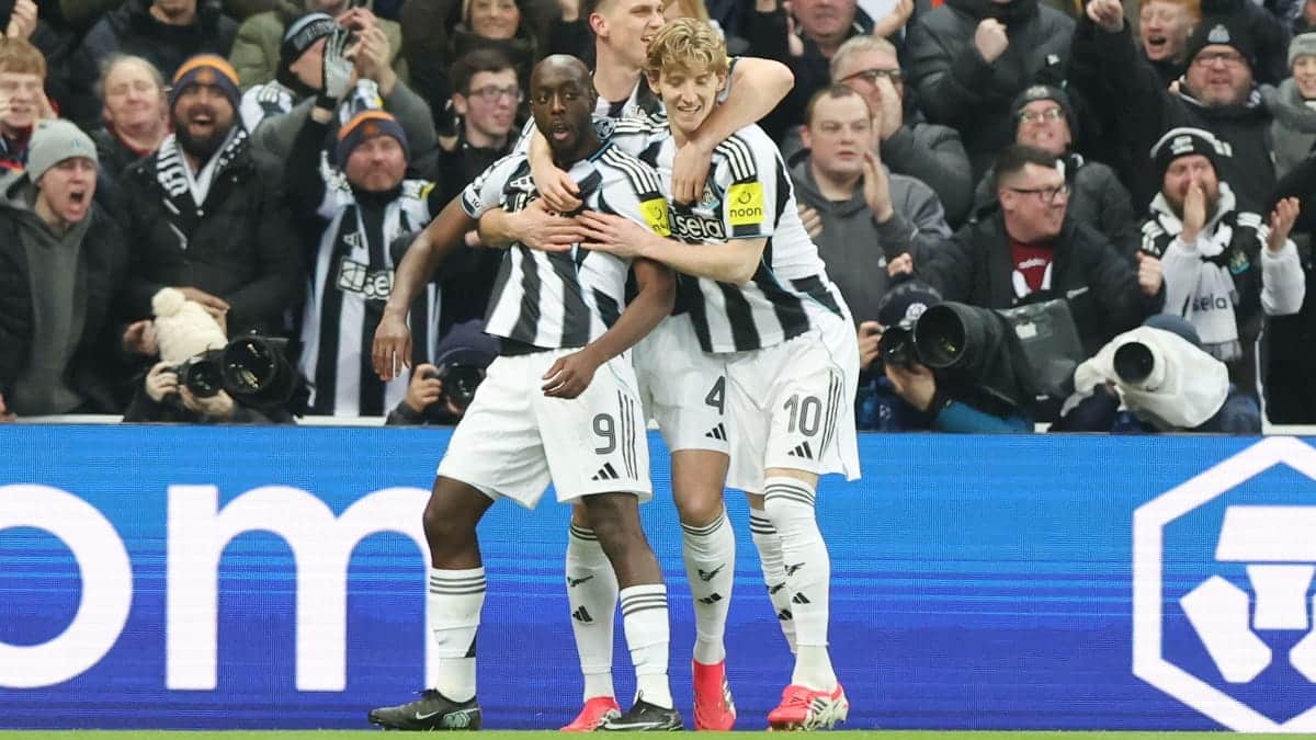 Report, result and goals as Wissa nets on big UCL night