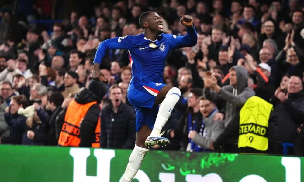 Report, result and goals as Caicedo grabs late winner