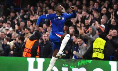 Report, result and goals as Caicedo grabs late winner