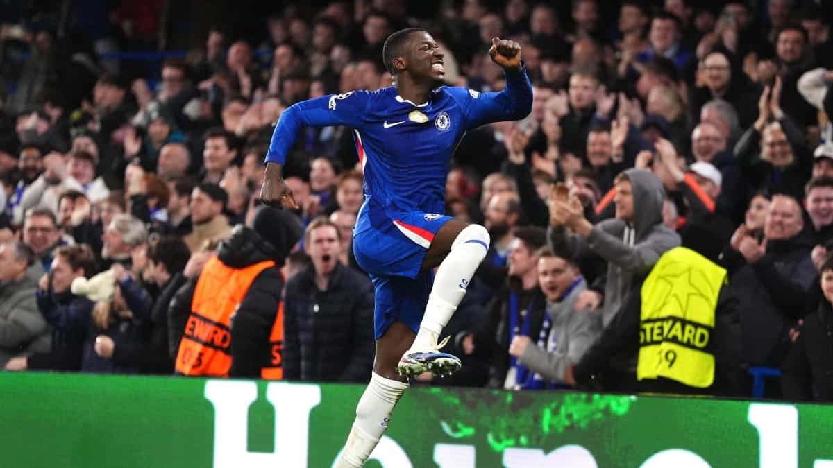 Report, result and goals as Caicedo grabs late winner