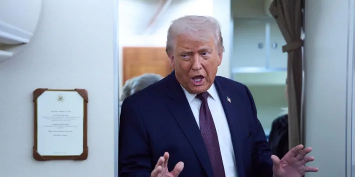 Keir Starmer Says Trump's Claim Nato Troops 'Stayed Off Front Line' In Afghanistan Is 'Insulting' And 'Appalling'