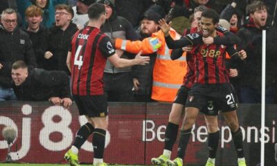 Reds stunned by Adli late show