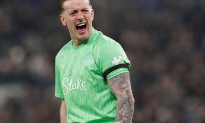 Barry strikes again to earn a point