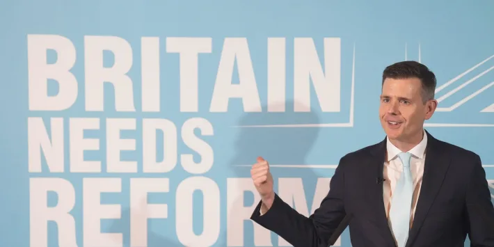 Reform Picks Former Academic Matt Goodwin As Candidate For Gorton And Denton