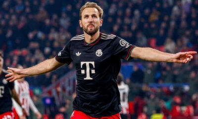 Who has qualified in the Champions League?