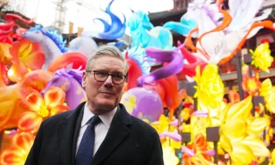 China Has Lifted Sanctions On British MPs And Peers, Says Keir Starmer