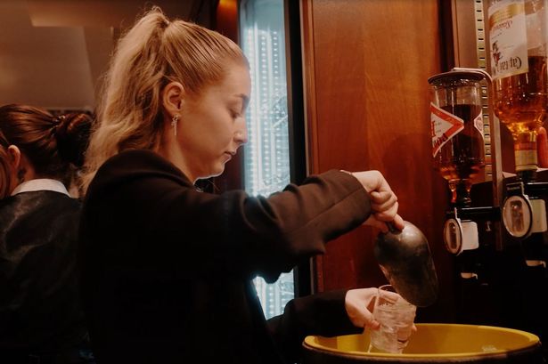 AD FEATURE: How saying yes to one shift launched Morgan's career in tourism