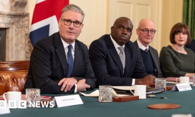 Target 'divisive' Reform in 2026, Keir Starmer tells ministers