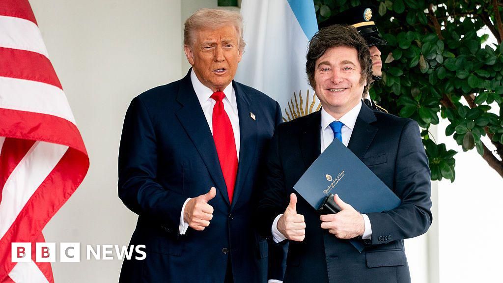 Bessent says Argentina peso bet was 'homerun deal'