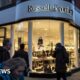 Next buys shoe brand Russell & Bromley but 400 jobs still at risk