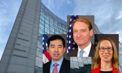 A few Republicans have crypto's destiny in their hands at the SEC, CFTC