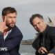 Chris Hemsworth and Mark Ruffalo: We're like a couple of naughty school kids