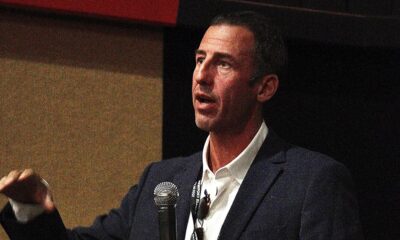 From Law to Award-Winning Film