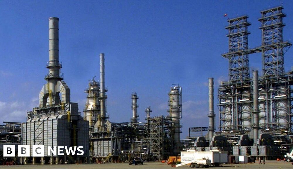 US will control Venezuela oil sales 'indefinitely', official says