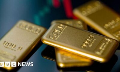 Gold and silver prices hit high after tariff threat
