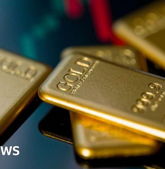 Gold and silver prices hit high after tariff threat
