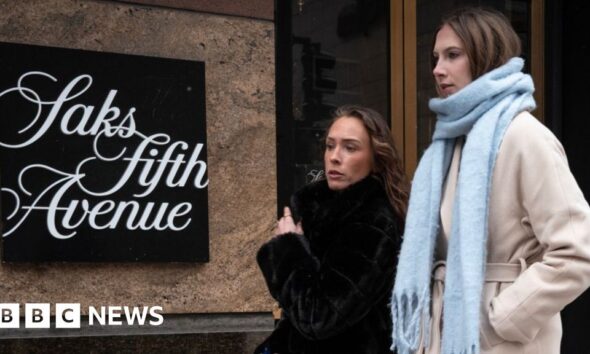 What went wrong at luxury retailer Saks?