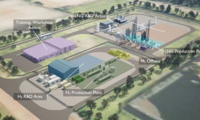 Kwinana to host advanced hydrogen research system