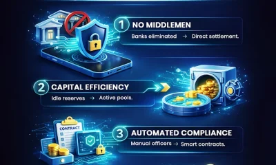 4 STABLECOIN REMITTANCE ADVANTAGES
