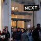 Next reports Christmas rush but warns of slowdown ahead