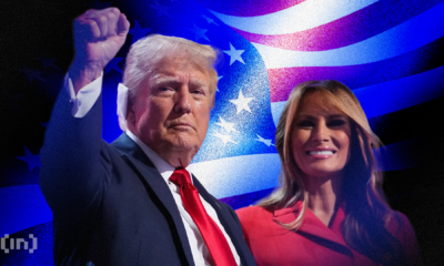 Will TRUMP Coins Rally Ahead of Melania’s Movie Release?