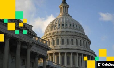 Crypto crowd could still walk away from U.S. market structure bill if DeFi needs unmet