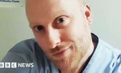 Mum demands answers over son found dead with stab wounds in a Home Office flat