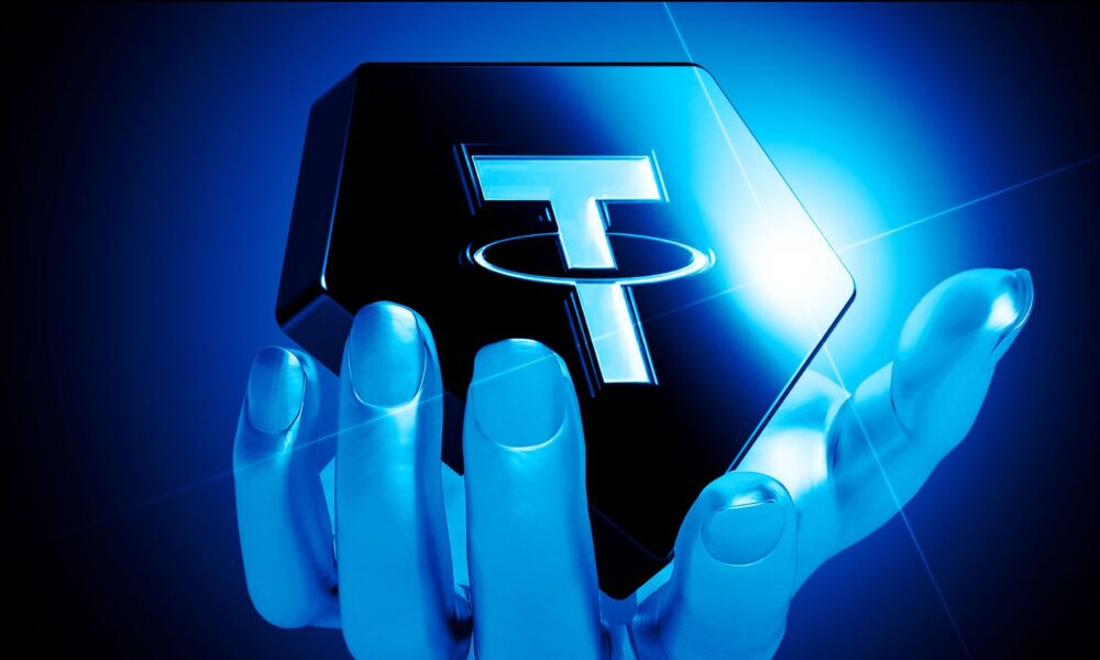 Tether's USDT Stablecoin Freeze.