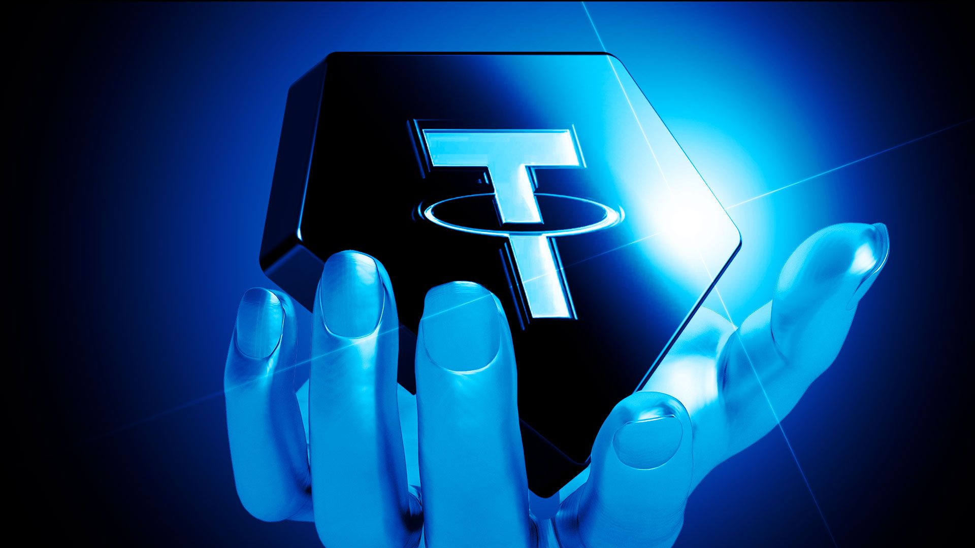 Tether's USDT Stablecoin Freeze.