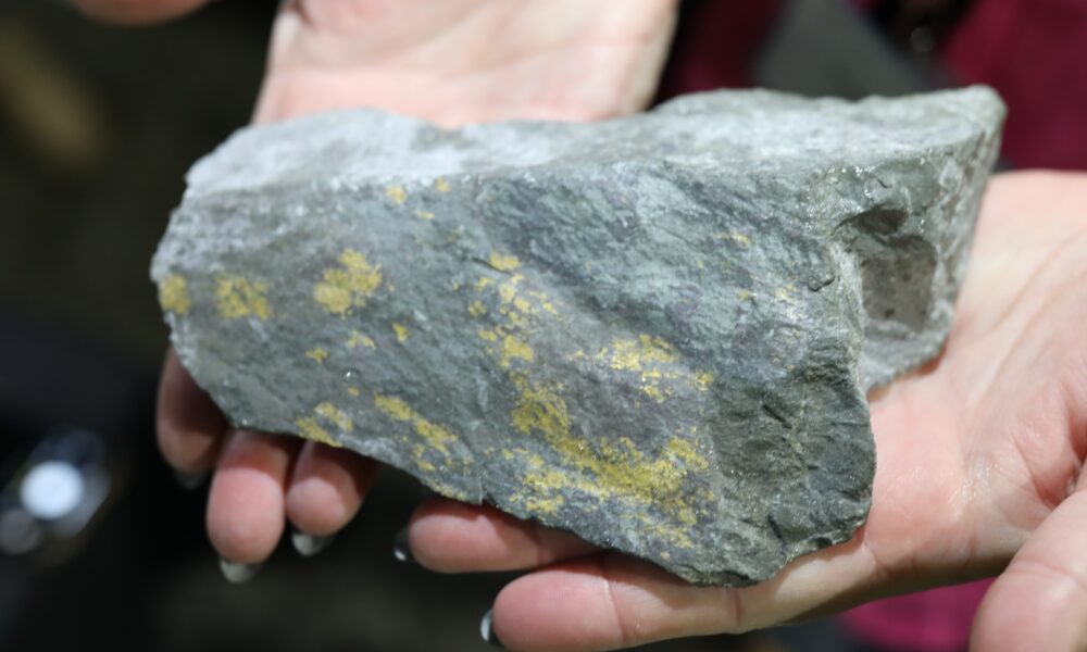 Mining services group SSH increases revenue significantly