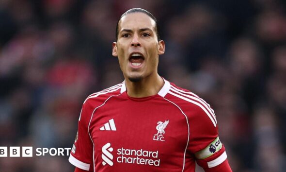 Virgil van Dijk