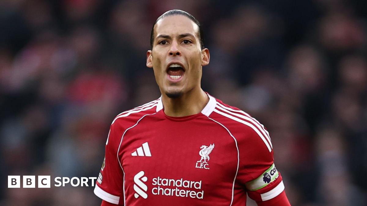 Virgil van Dijk